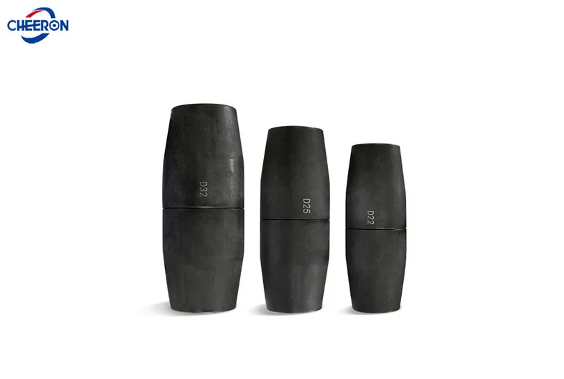 One Touch Rebar Coupler