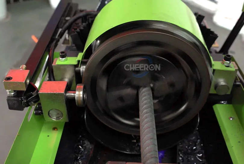 Rebar Coupler Processing Machine