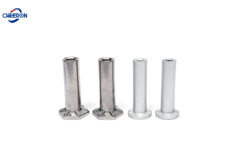 Threaded Inserts for Concrete