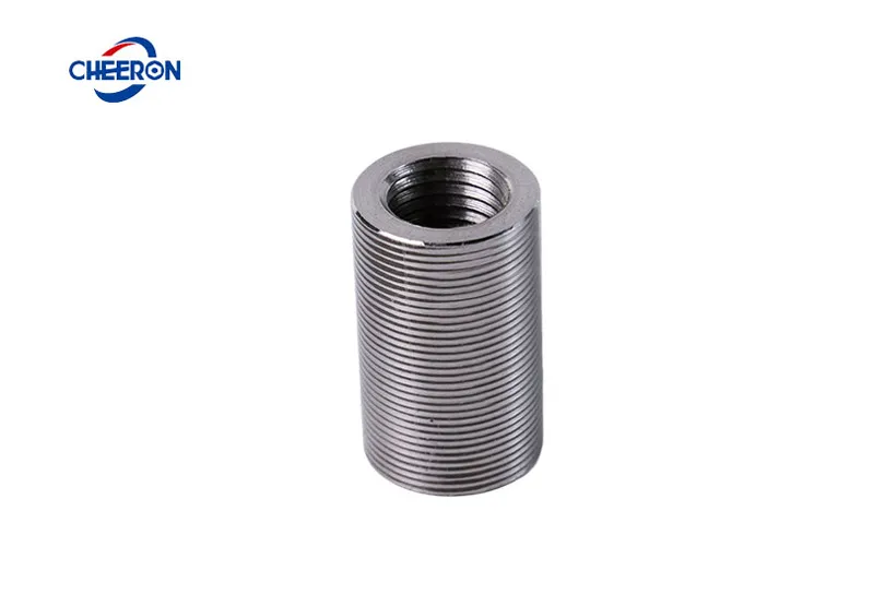 Threaded Rebar Coupler, Rebar with Threaded End | CHEERON