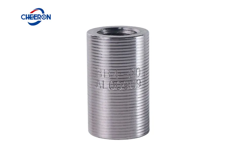 Taper Thread Coupler