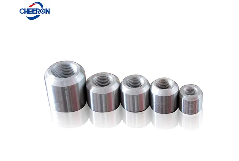 Weldable Rebar Coupler