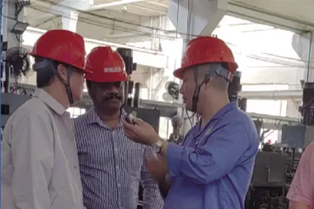 2016: Global Outreach and Certifications