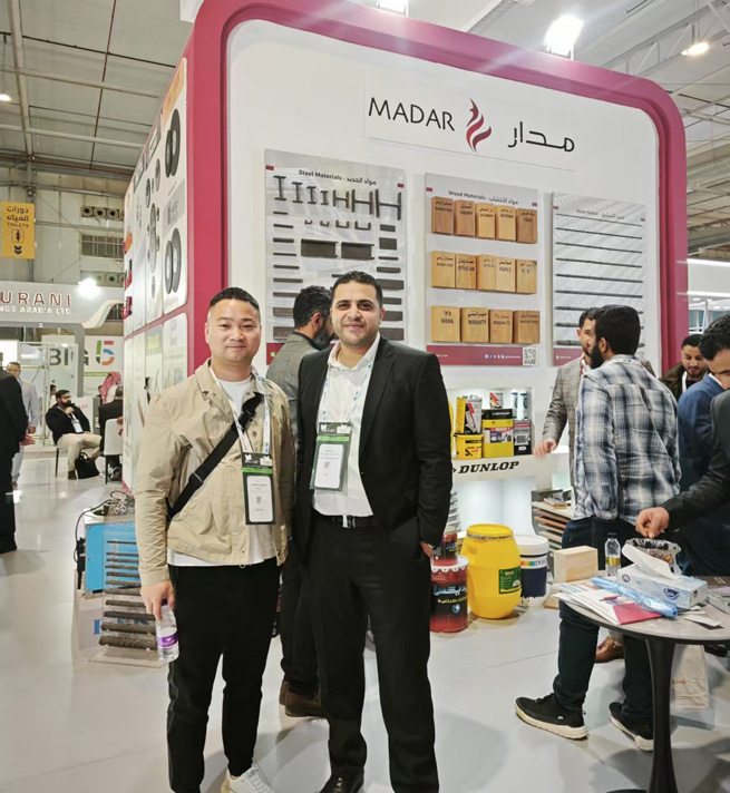 2024 dubai big five big5 exhibition 3