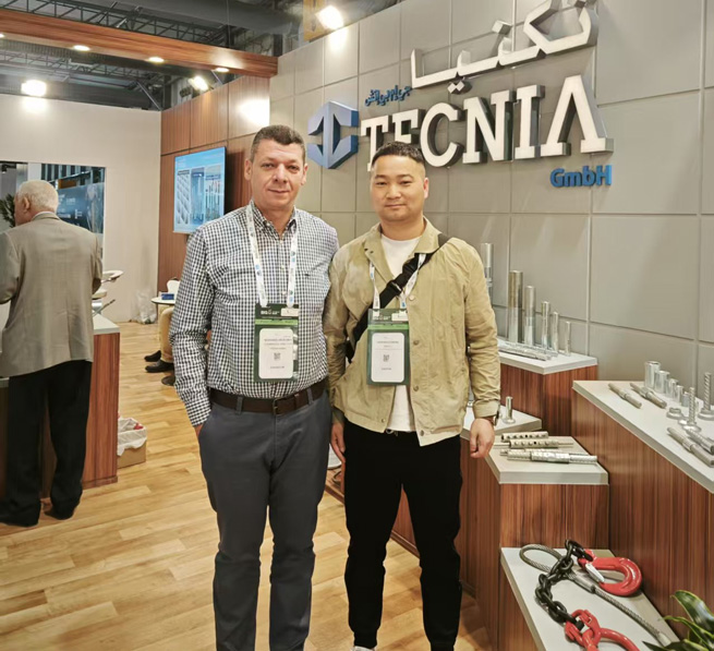 2024 dubai big five big5 exhibition 4