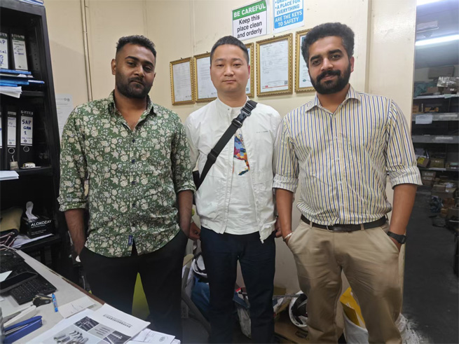 2024 dubai big five big5 exhibition 5