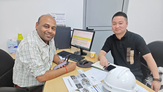 2024 dubai big five big5 exhibition 6