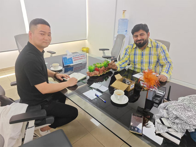 2024 dubai big five big5 exhibition 7