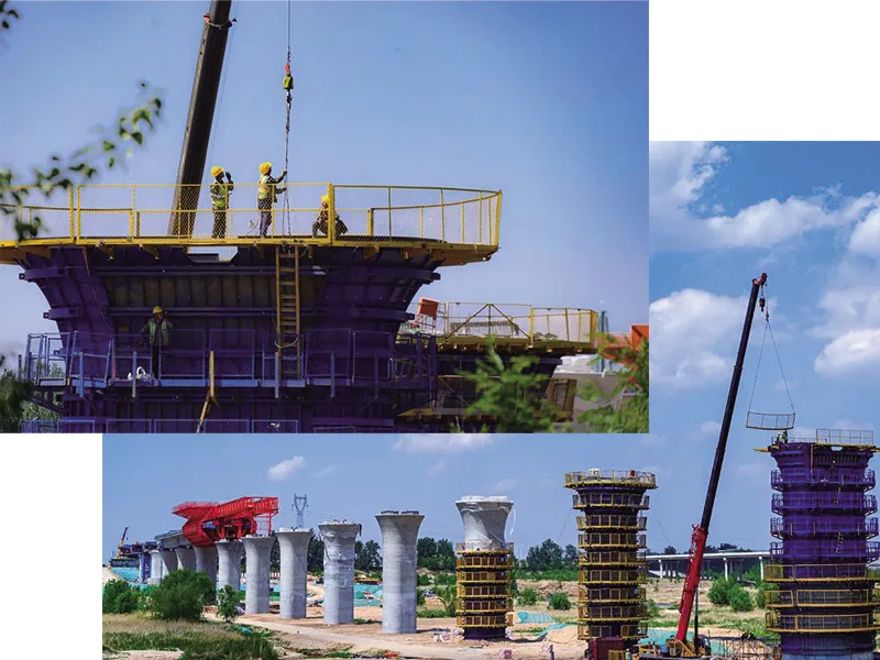 Beijing-Shanghai High-Speed Railway Project