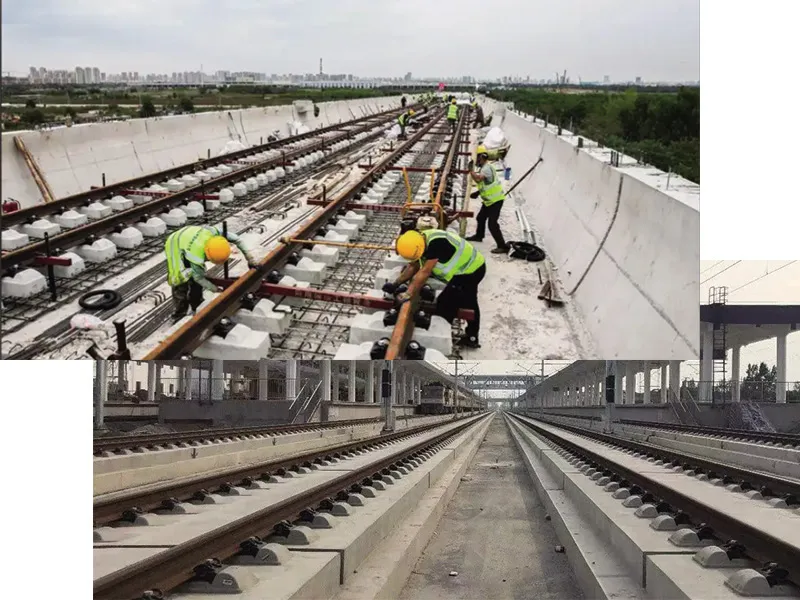 Beijing-Shanghai High-Speed Railway Project
