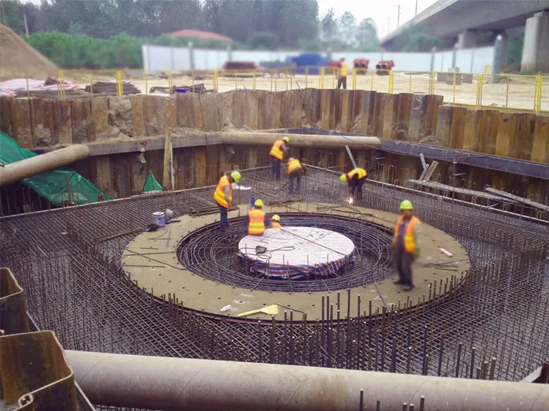 Beijing-Shanghai High-Speed Railway Project