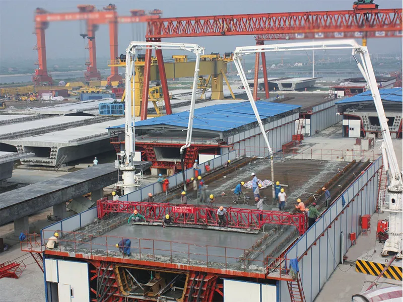 Beijing-Shanghai High-Speed Railway Project