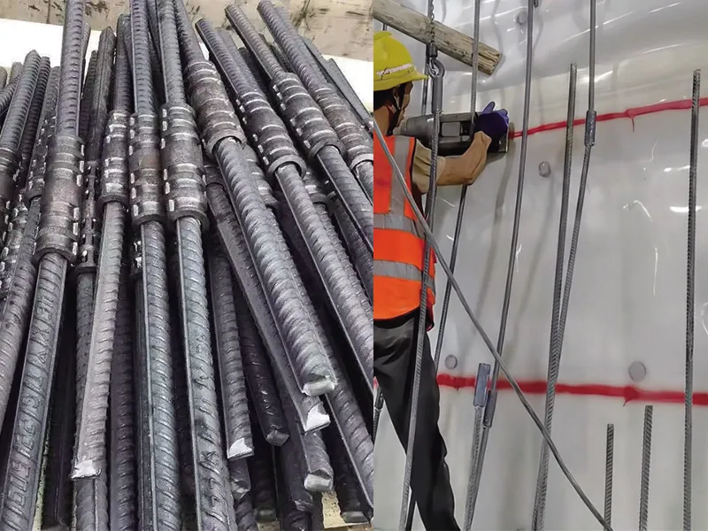 Beijing-Shanghai High-Speed Railway Project