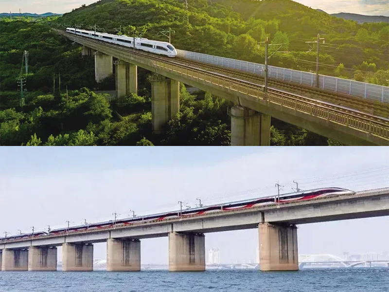 Beijing-Shanghai High-Speed Railway Project