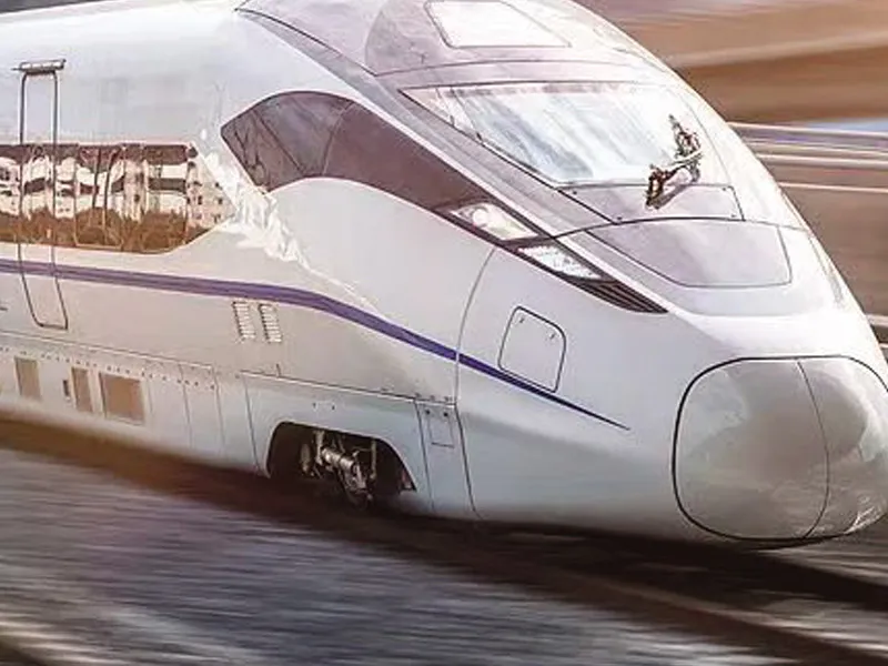 Beijing-Shanghai High-Speed Railway Project