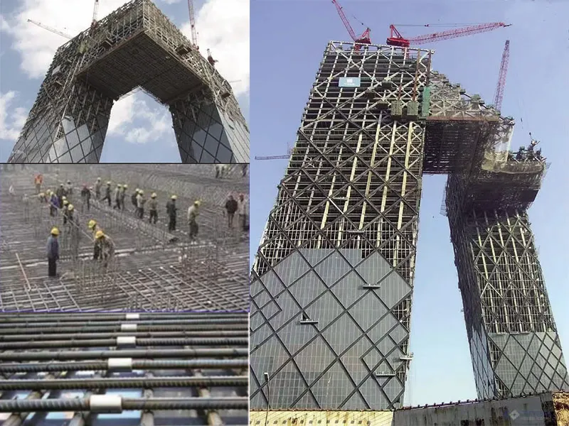 CCTV Headquarters Building Project