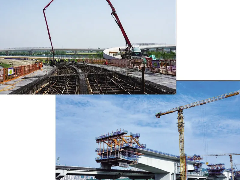 Changshen Expressway Project