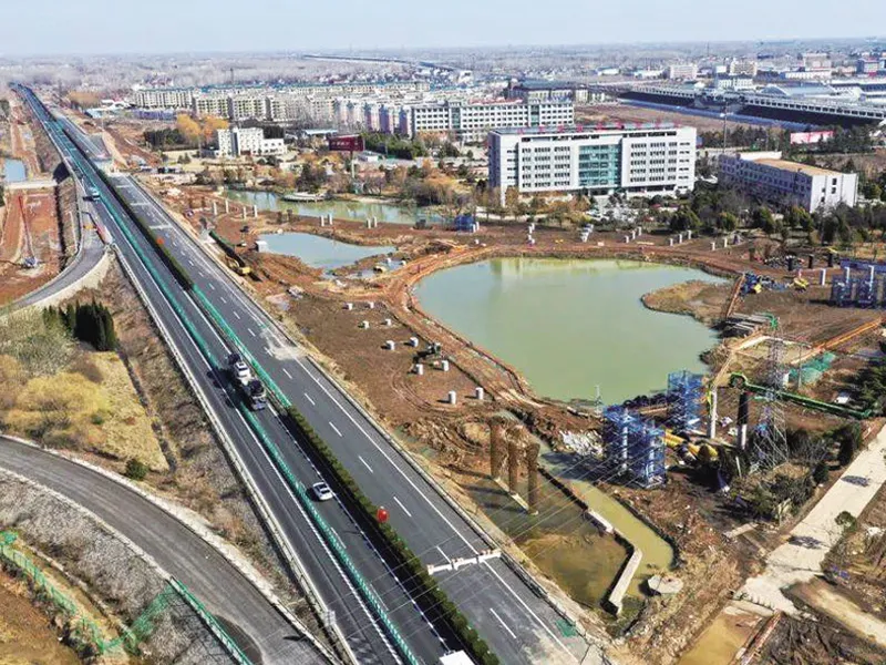 Changshen Expressway Project