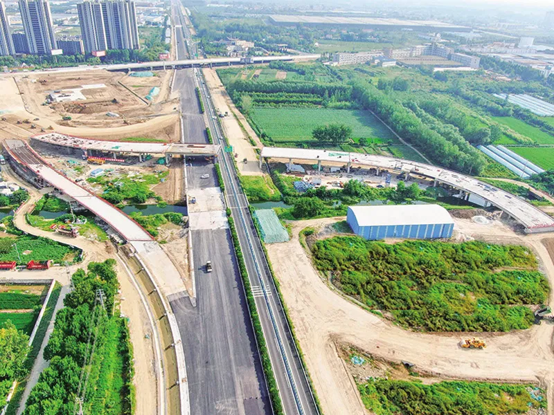 Changshen Expressway Project