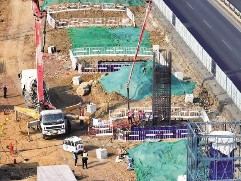 Changshen Expressway Project