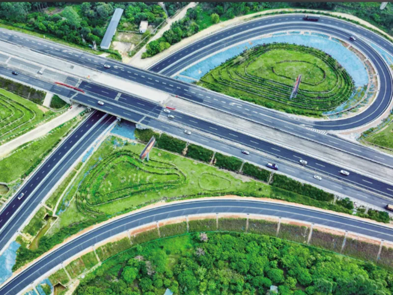 Changshen Expressway Project