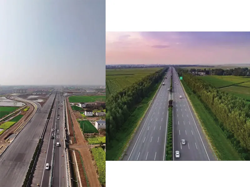 Changshen Expressway Project