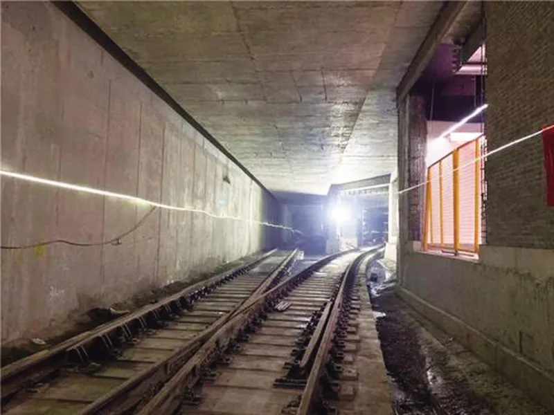 Changzhou Metro Line 2 Project