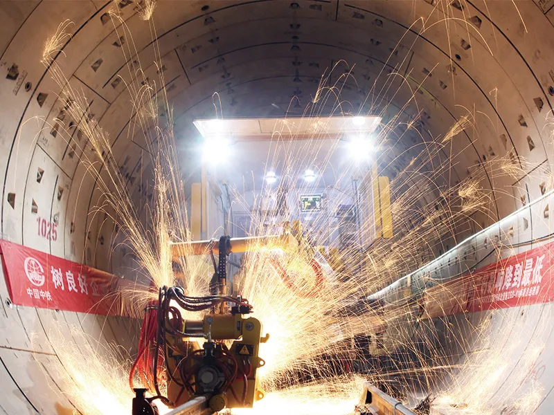 changzhou metro line 2 project 3