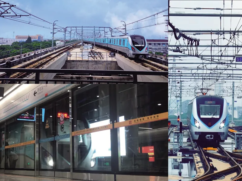 Changzhou Metro Line 2 Project