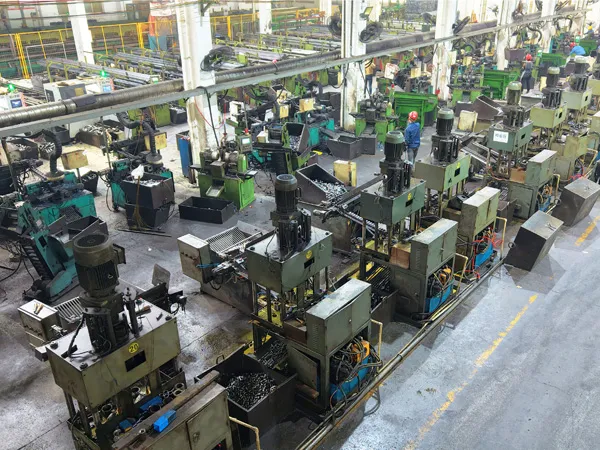 Factory Advanced Equipment