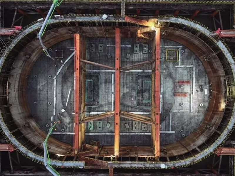 Hangzhou Bay Cross-sea Bridge Project