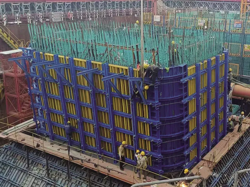 Hangzhou Bay Cross-sea Bridge Project