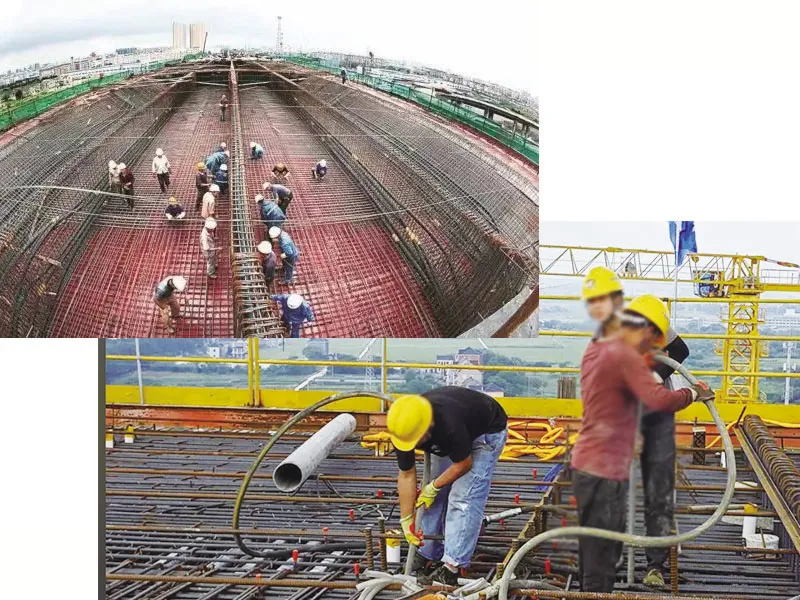 Hangzhou Bay Cross-sea Bridge Project