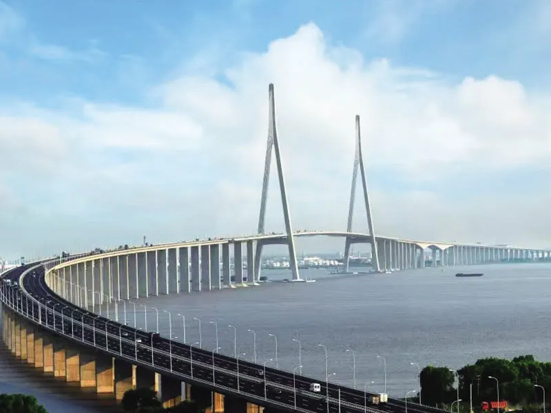 Hangzhou Bay Cross-sea Bridge Project