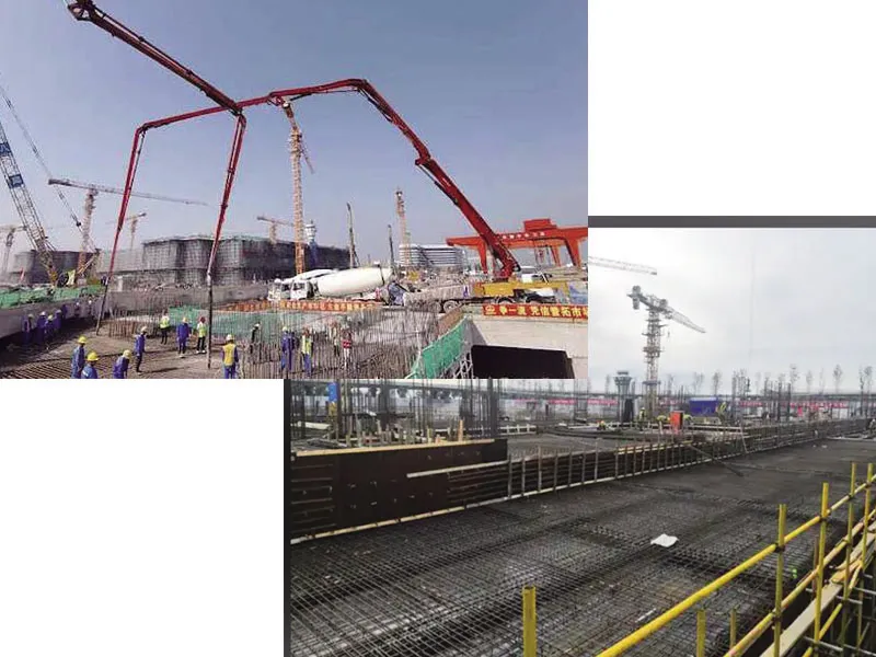 Hangzhou Xiaoshan Airport Project