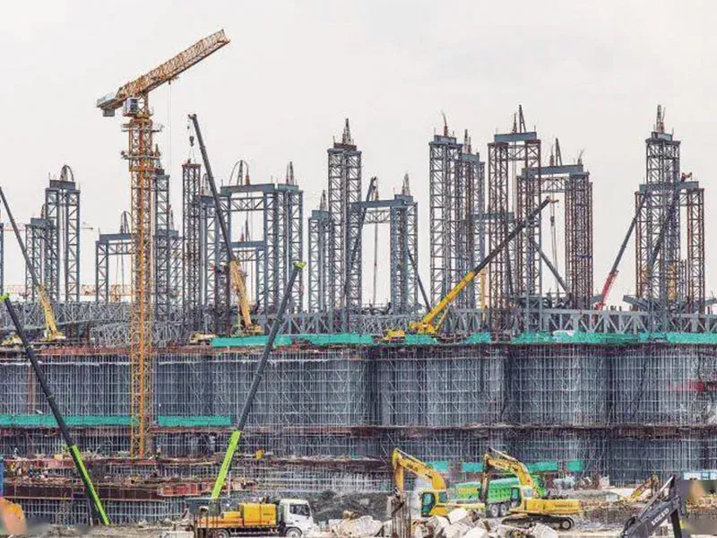 Hangzhou Xiaoshan Airport Project