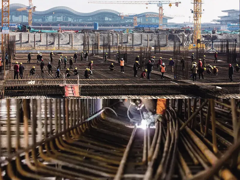 Hangzhou Xiaoshan Airport Project