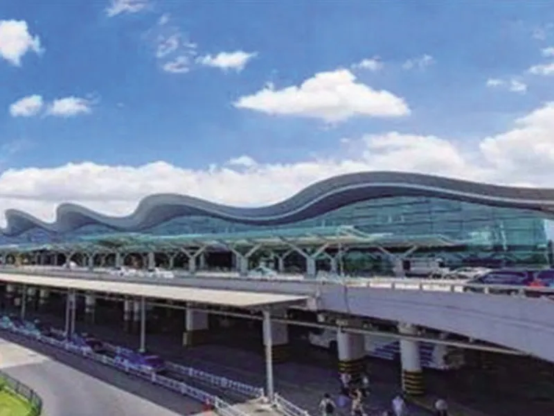 Hangzhou Xiaoshan Airport Project