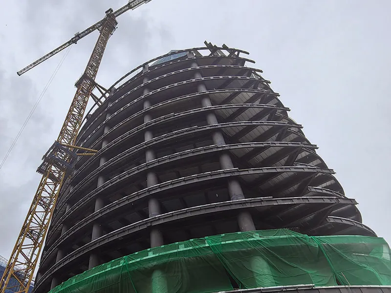 Jiashan Financial Innovation Center Project