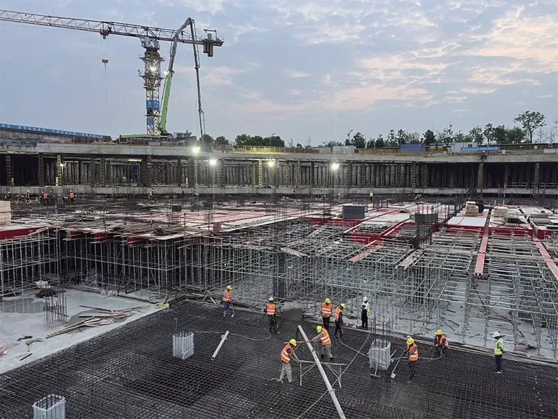 Jiashan Financial Innovation Center Project