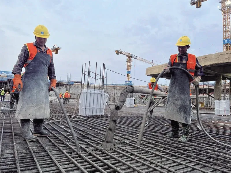 Jiashan Financial Innovation Center Project