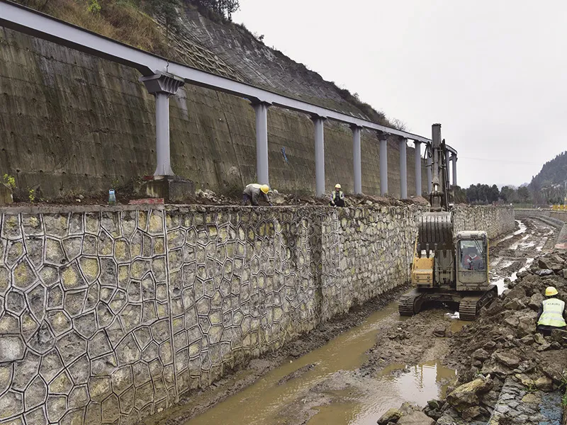 Jinping Hydropower Station Project