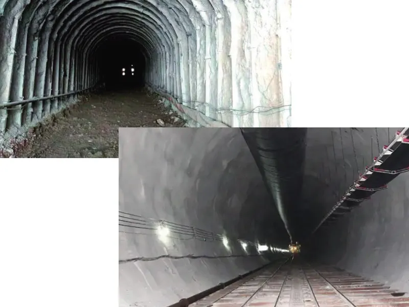 Jinping Hydropower Station Project