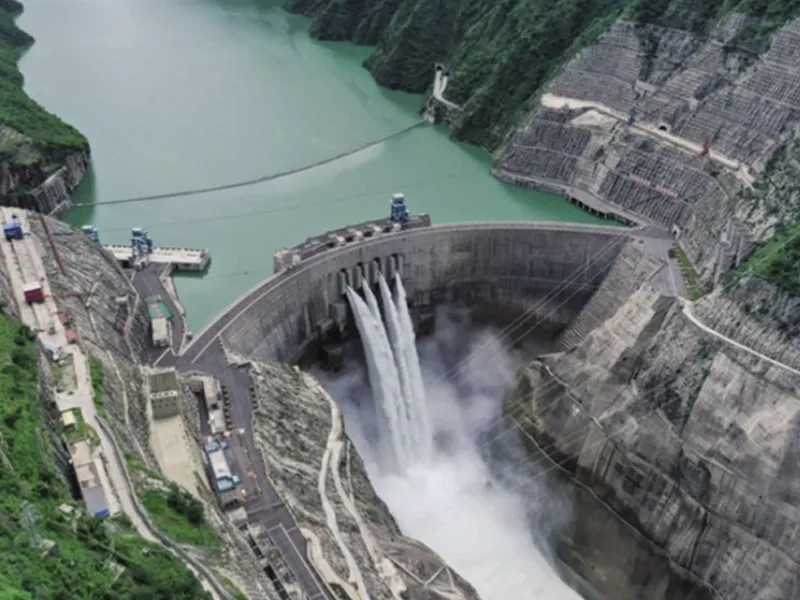 Jinping Hydropower Station Project