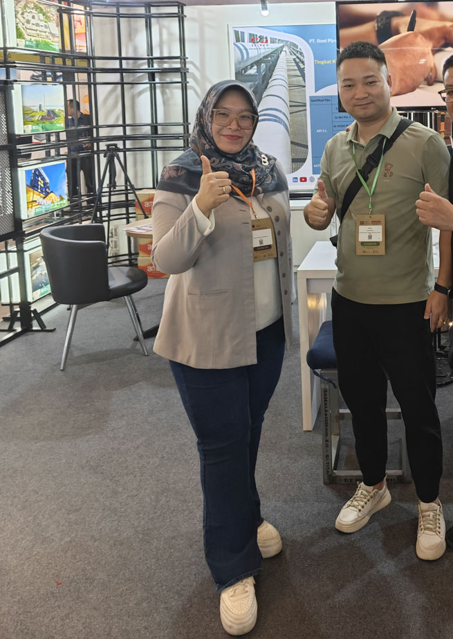 mining indonesia 2024 indonesia international engineering machinery mining and concrete exhibition 1