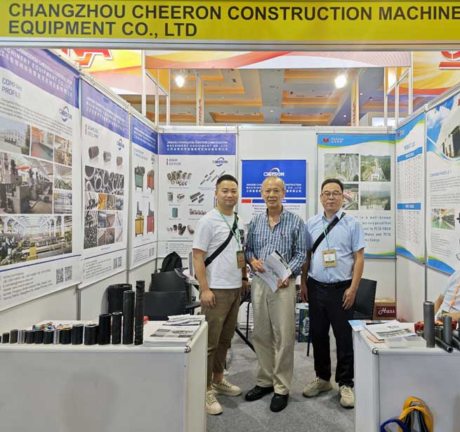 mining indonesia 2024 indonesia international engineering machinery mining and concrete exhibition 5