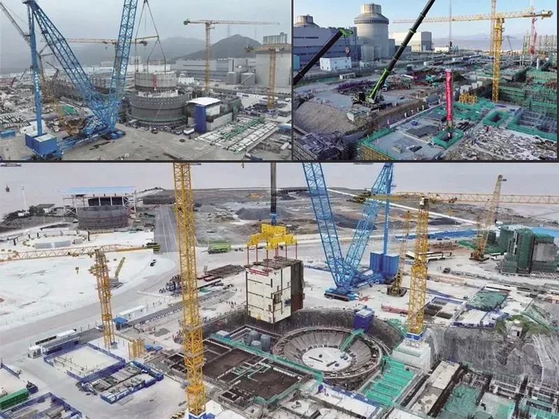 Sanwan Nuclear Power Plant Project