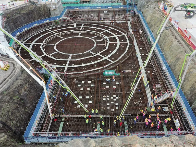 Sanwan Nuclear Power Plant Project