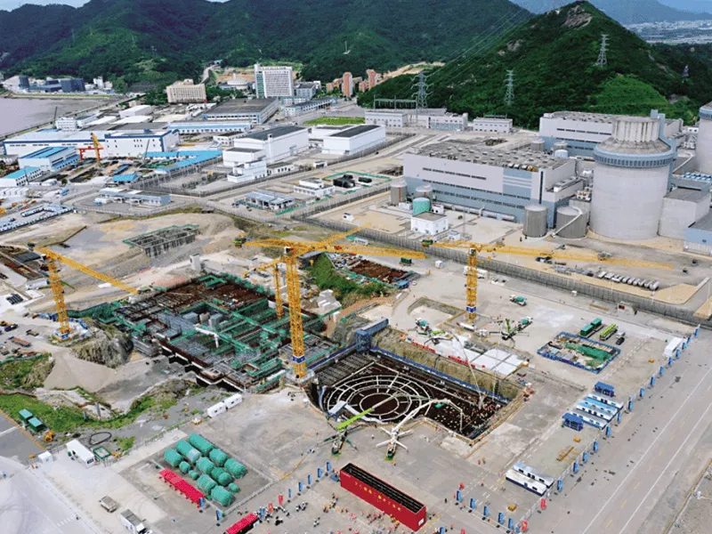 Sanwan Nuclear Power Plant Project