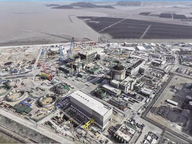 Sanwan Nuclear Power Plant Project